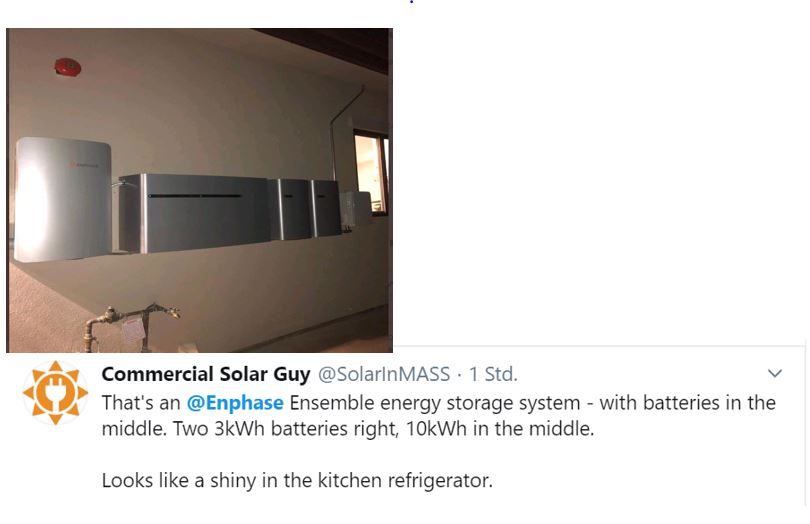 Enphase energy voll unter Strom 1148745