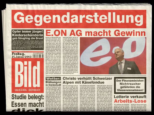 E.ON AG NA 572580