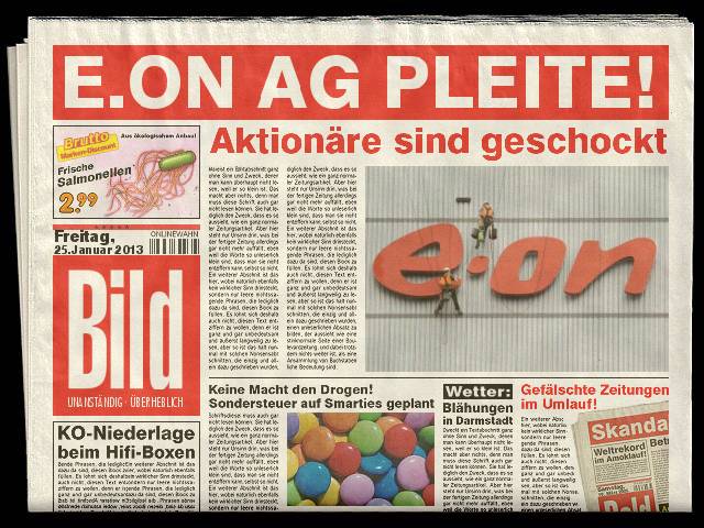 E.ON AG NA 572575