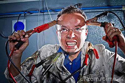 Börse ein Haifischbecken: Trade was du siehst 1228453