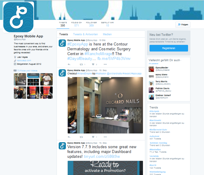 Powered by Epoxy_Profit Center durch White Label 940023