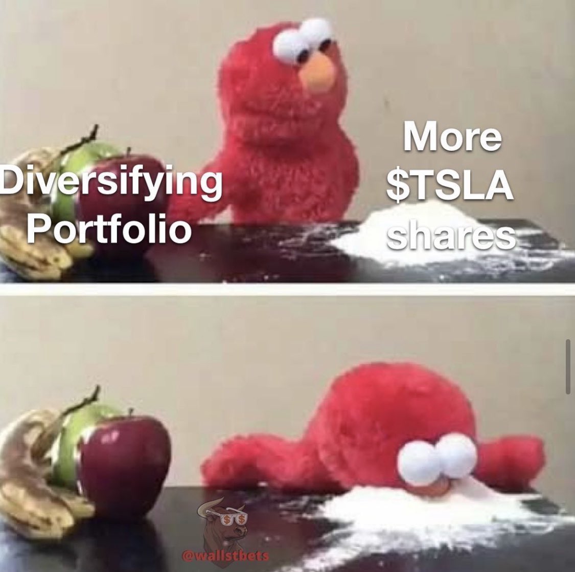 Börse ein Haifischbecken: Trade was du siehst 1221713