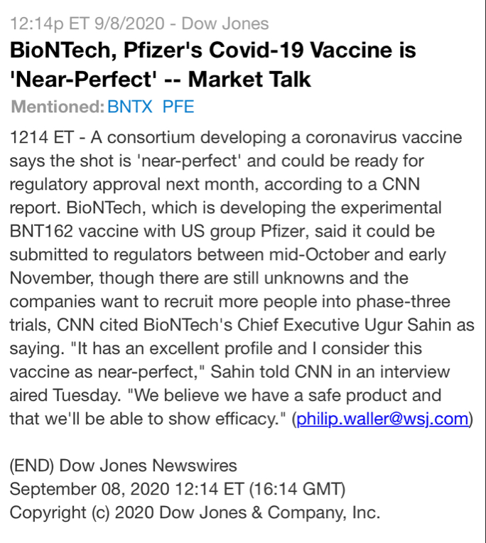 Biotech-Star BioNTech aus Mainz 1200409