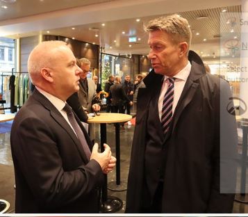 Aker Carbon Capture ASA für die Klimaziele 1345664