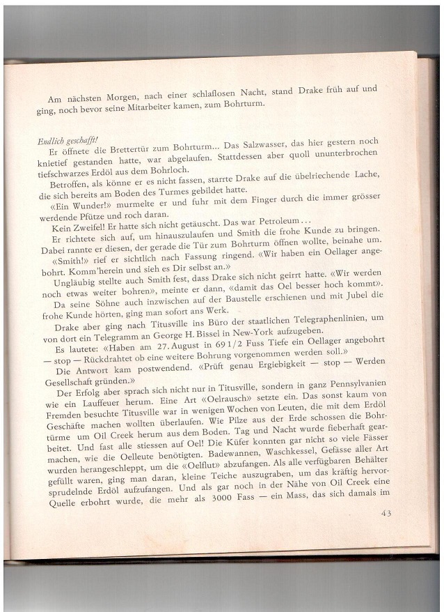 Wenn das Gold redet, dann schweigt die Welt! 1313922