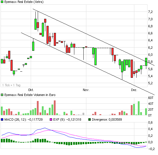 Eyemaxx Real Estate - Marktführer in Osteuropa 560541