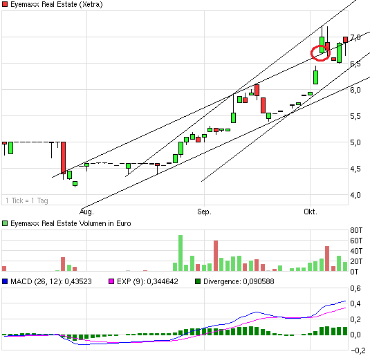 Eyemaxx Real Estate - Marktführer in Osteuropa 543206