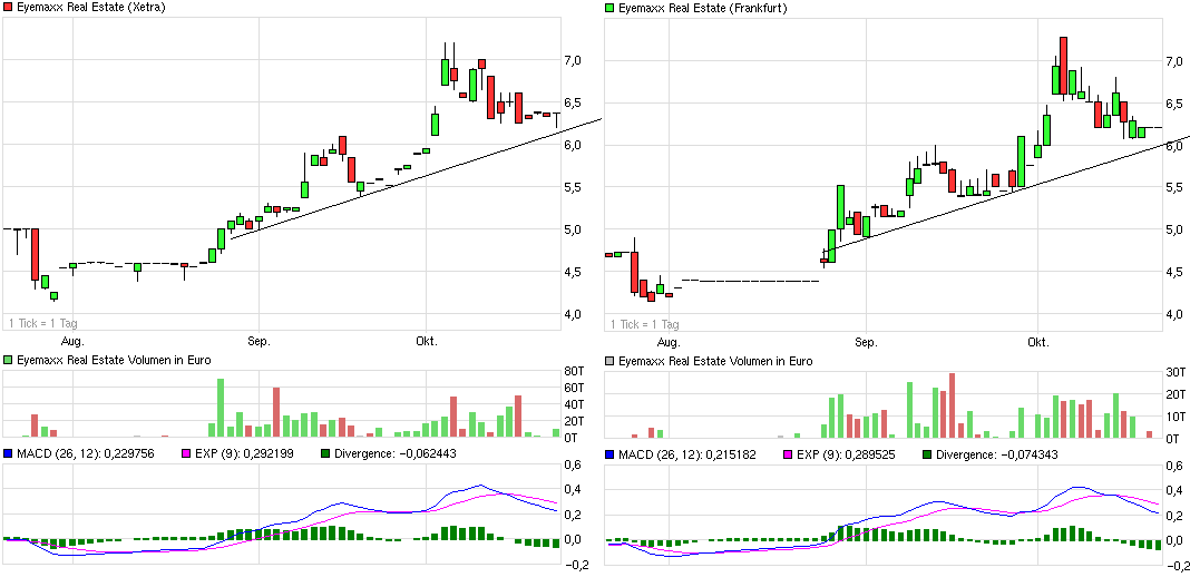 Eyemaxx Real Estate - Marktführer in Osteuropa 545819