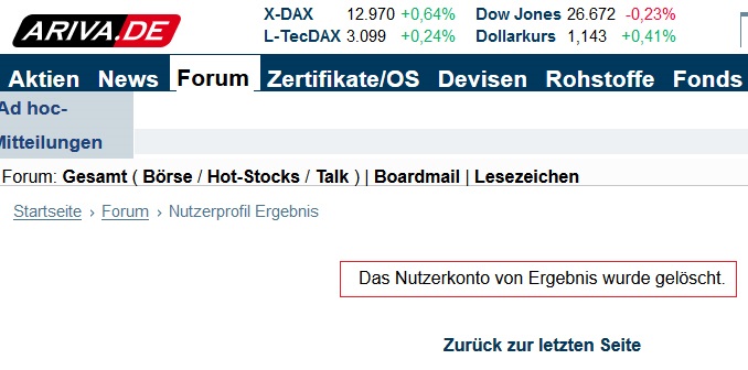 Der USA Bullen-Thread 1191375