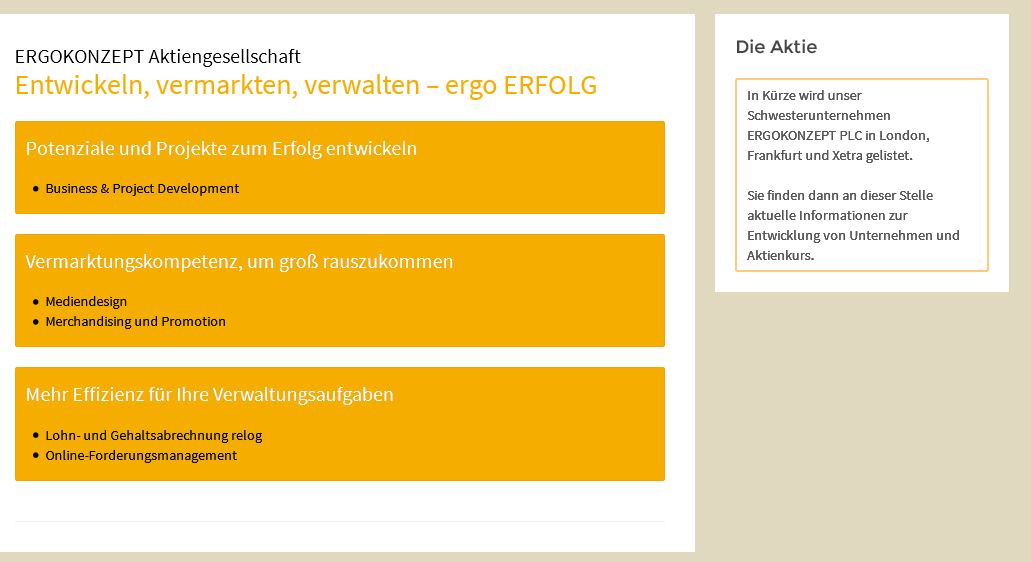 Ergokonzept PLC 711147