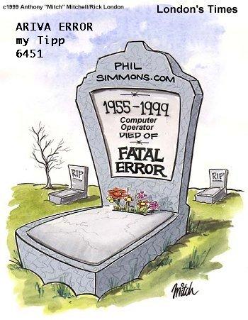 412.DAX Tipp-Spiel, Montag, 20.11.06 67695