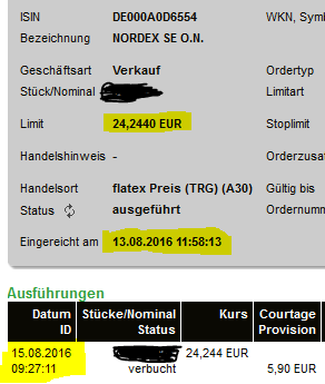 ** News zu Nordex ** (SPAM-FREE) 933642