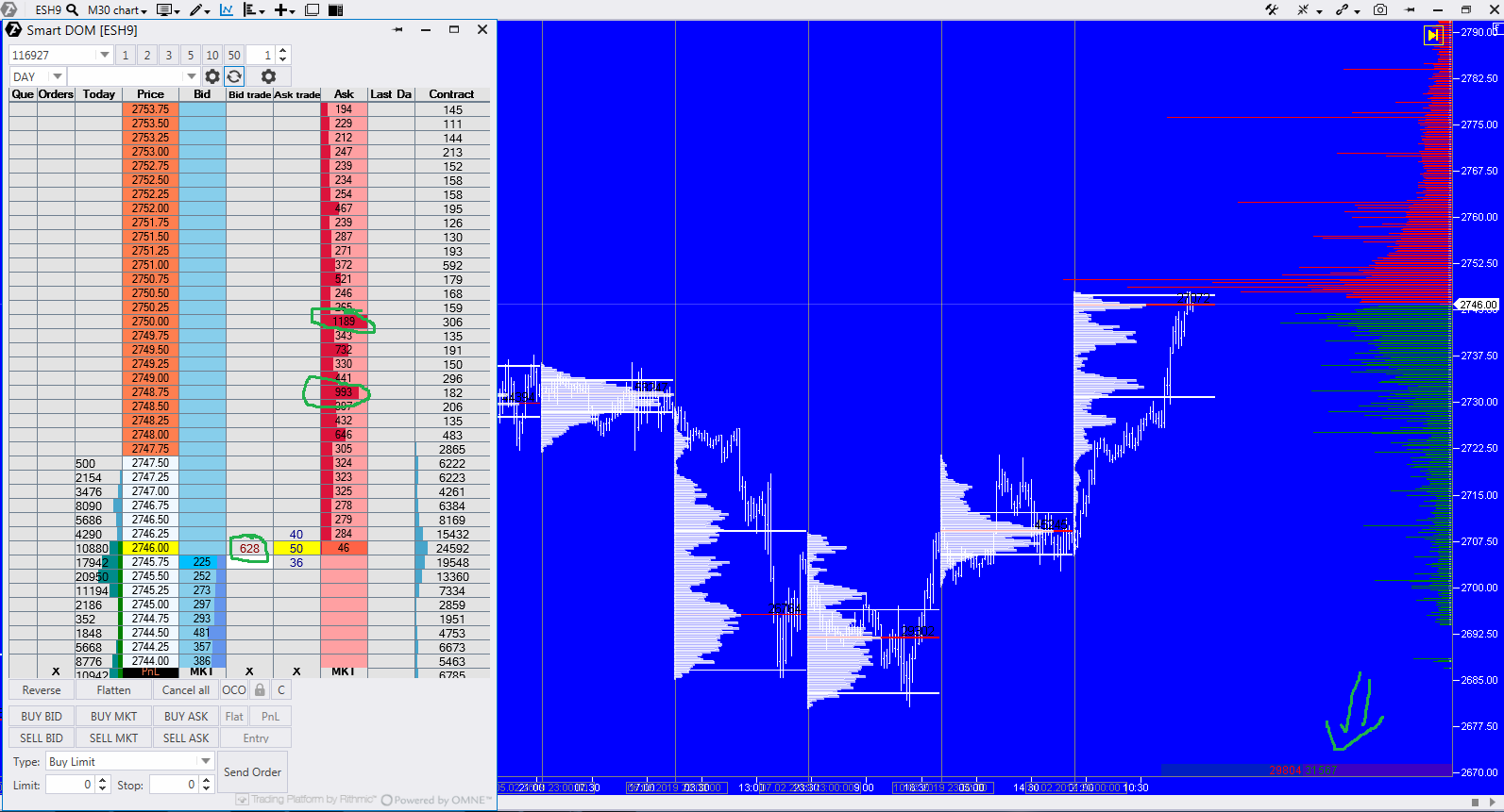2019 QV-GDAXi-DJ-GOLD-EURUSD- JPY 1096493