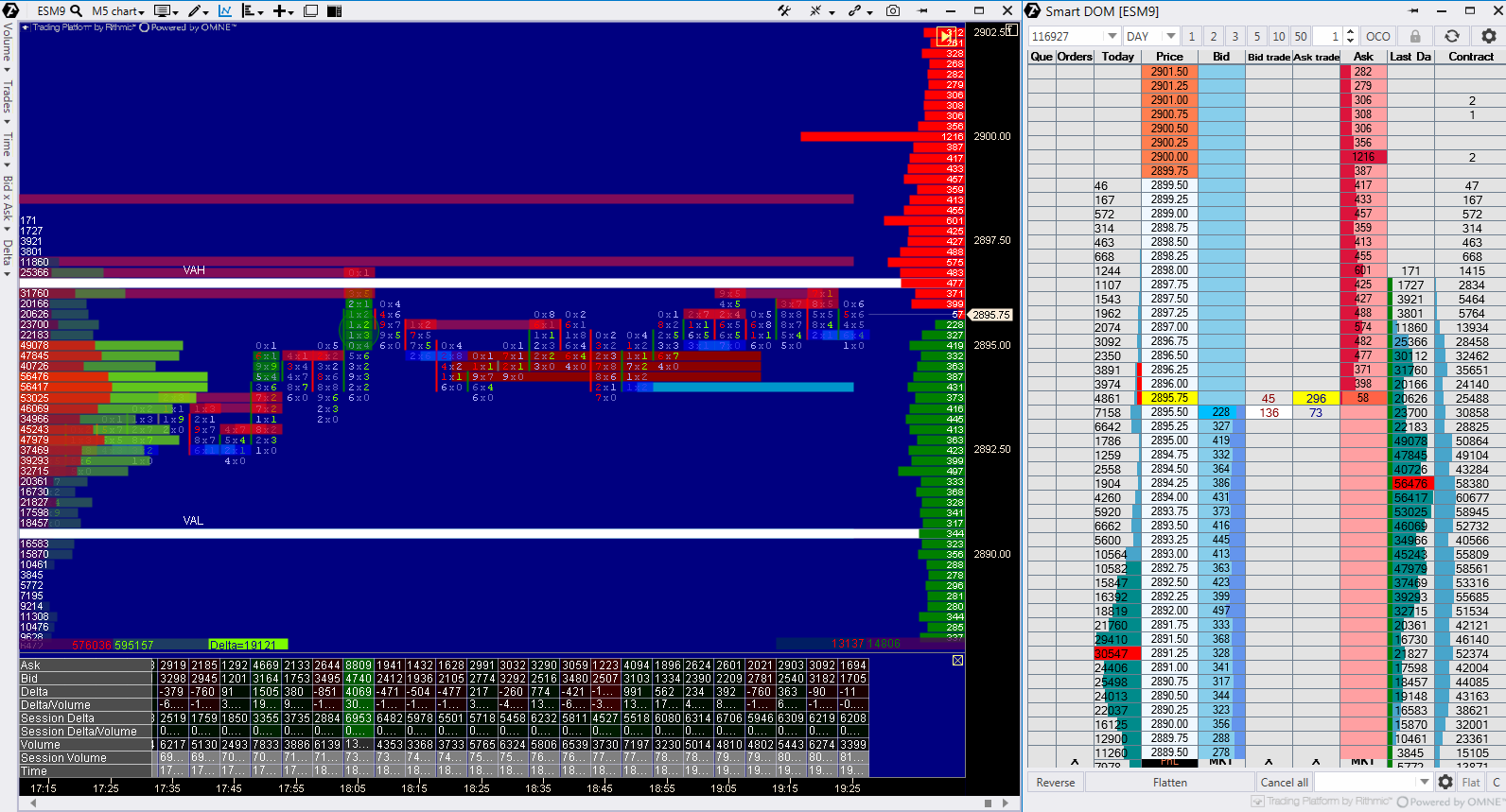 2019 QV-GDAXi-DJ-GOLD-EURUSD- JPY 1106124