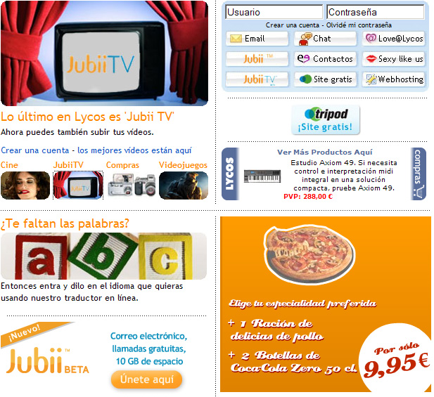 Lycos, wann geht der Hund von der Kette? 120415