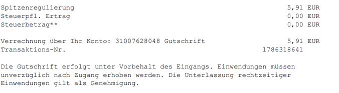 █ Der ESCROW - Thread █ 1156109