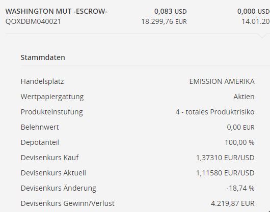 █ Der ESCROW - Thread █ 1154395
