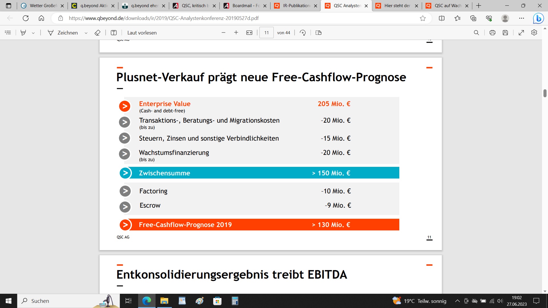 QSC, kritisch betrachtet 1405961