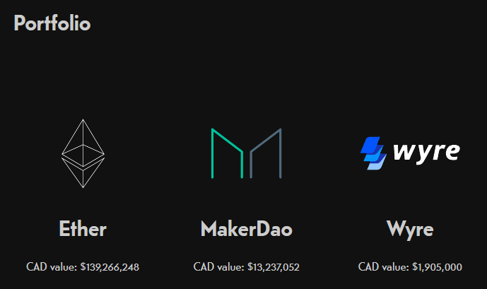 Ether Capital ein Krypto und Blockchainwelt! 1248205