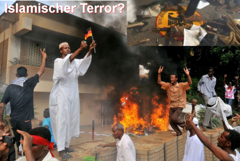 Die islamische Welt bricht den Dax bei 7400 537192