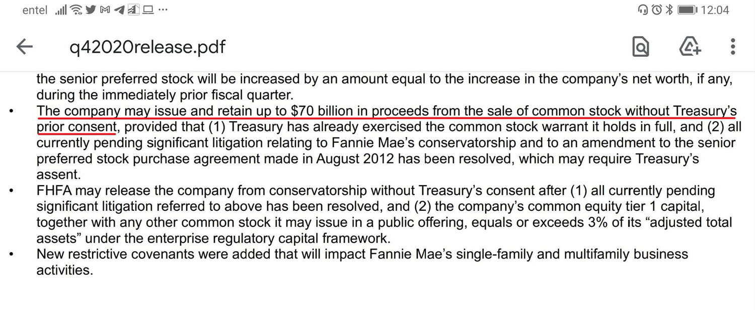 Potential ohne ENDE? 1233205