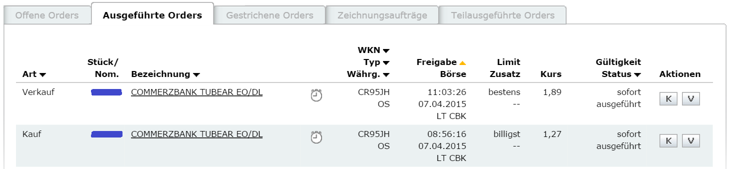 Walli's EUR/USD trading thread 815342