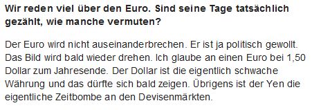 Und wieder Richtung Süden: Deutsche Bank(en) 318088