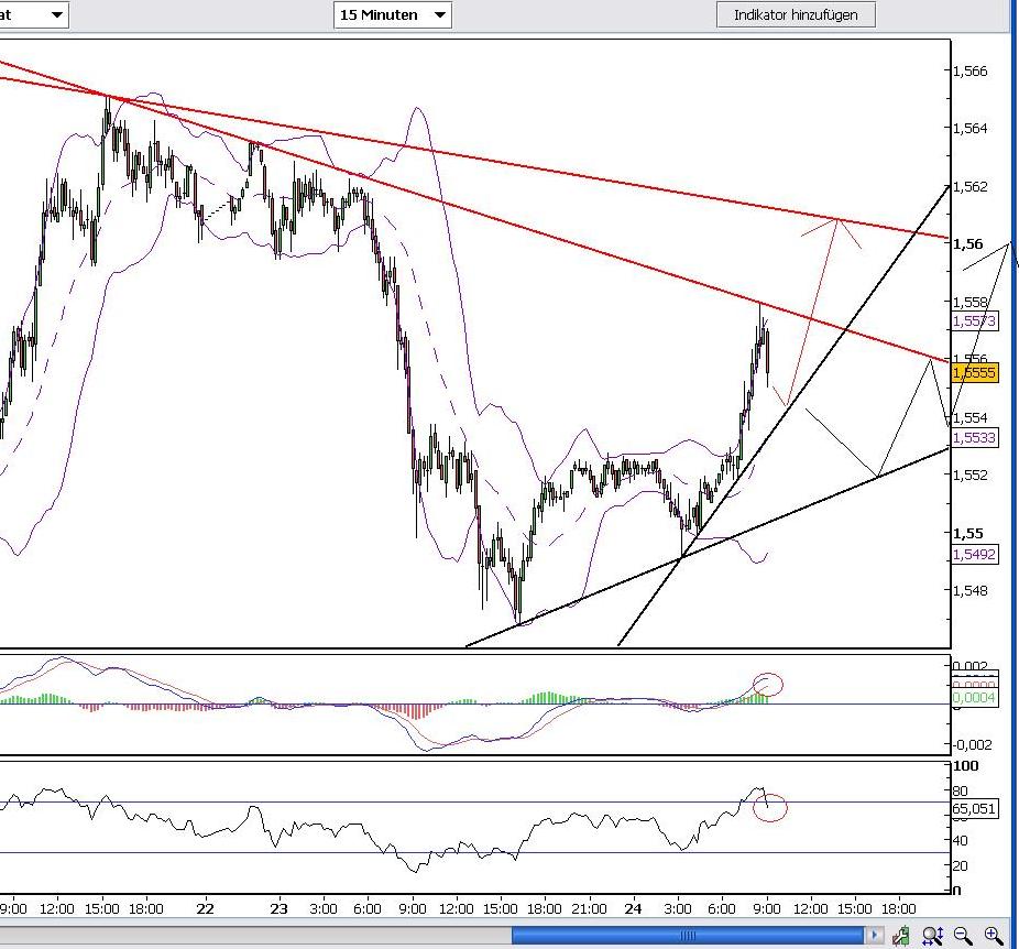 Das Bärengebrüll wird schon wieder lauter, 170936