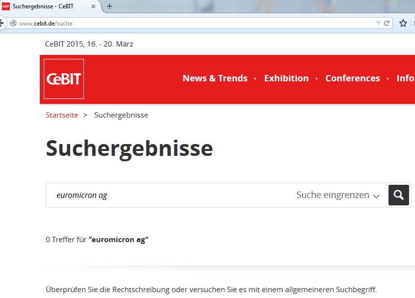 Euromicron, langfristig aufwärts 808530