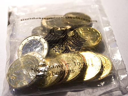 Wenn das Gold redet, dann schweigt die Welt! 550569