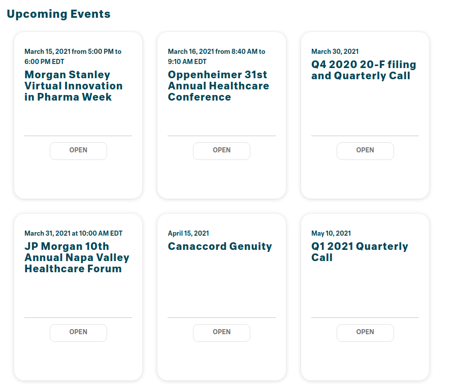 Biotech-Star BioNTech aus Mainz 1240460