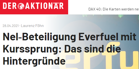 TECO 2030 ASA - Wasserstoff für Schiffe 1271619