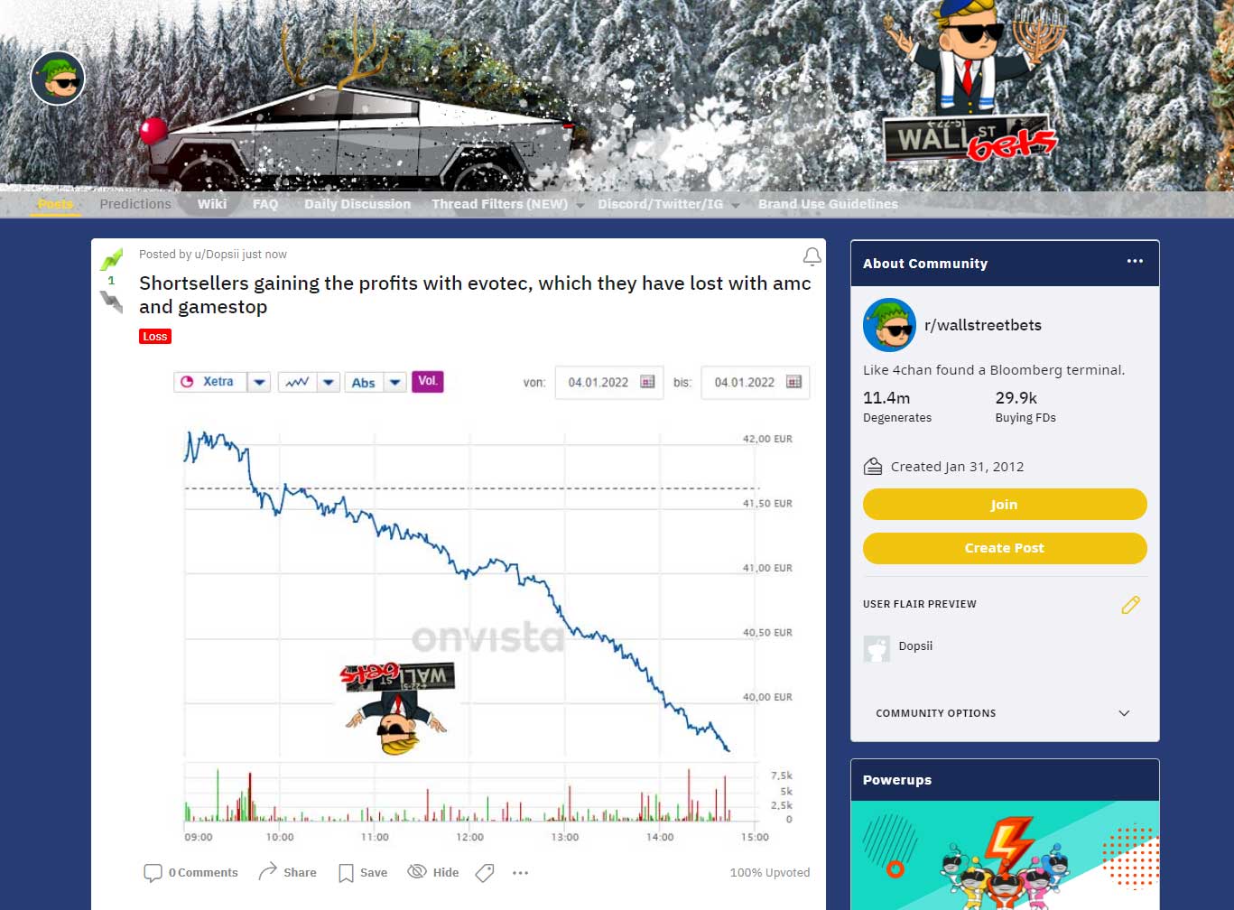 Evotec - bester Biotech Wert 2017 - 2025 1291894