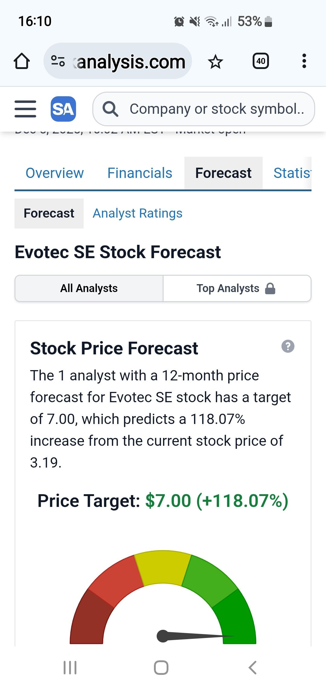 Evotec - es kann los gehen! - Teil2 1504475