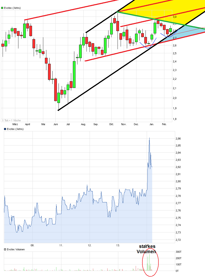 Evotec - E n VO gue T im E to make C ash 578611