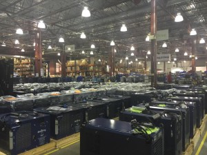 Plug Power - Brennstoffzellen 968988