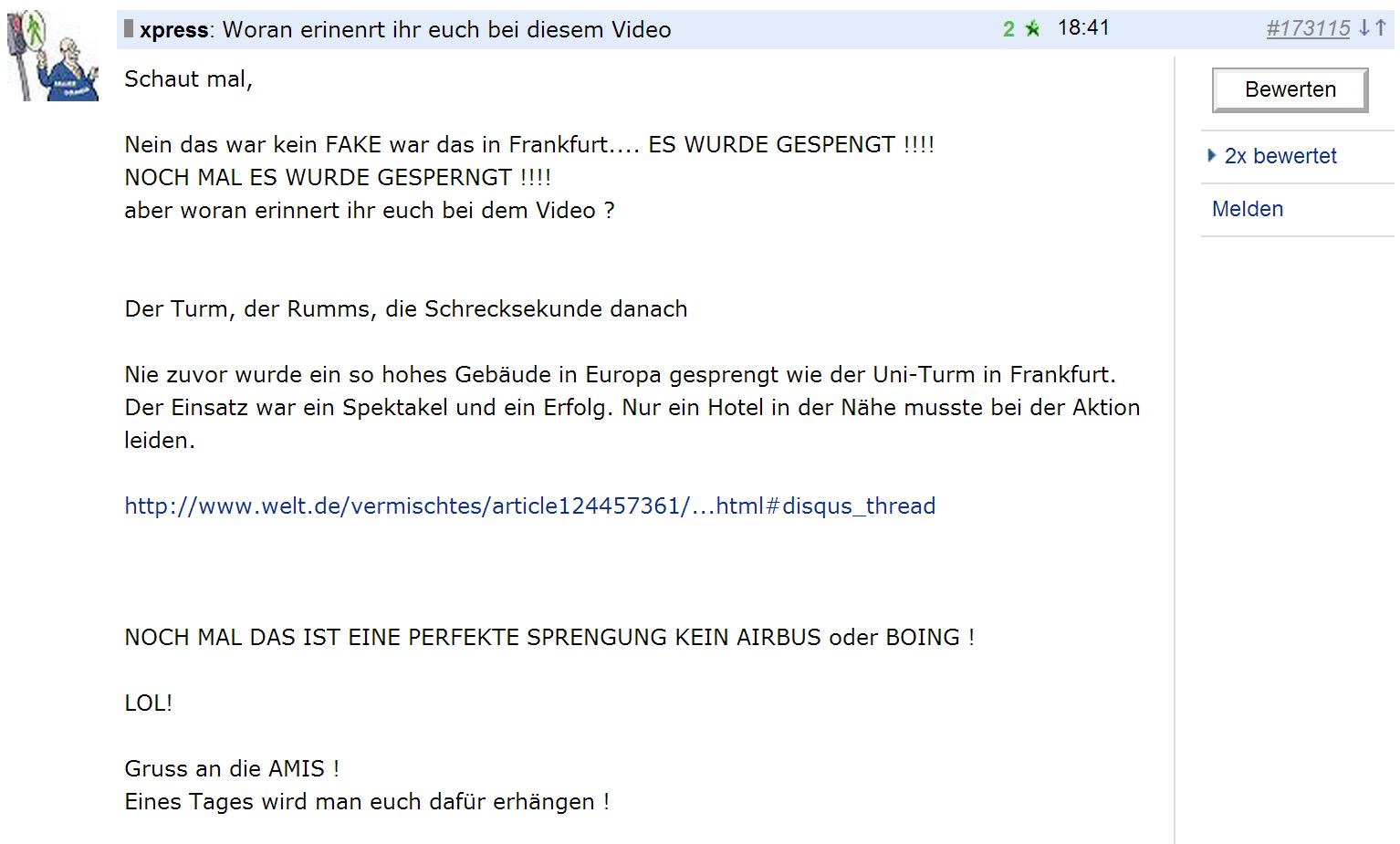 DAX 2014 strong long! Spiel mit offenen Karten! 690062