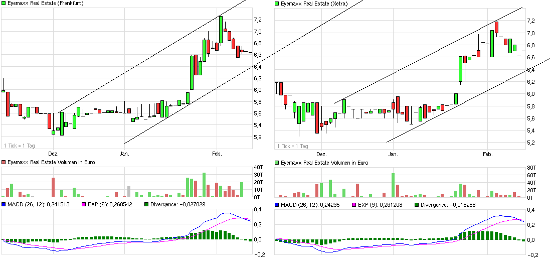 Eyemaxx Real Estate - Marktführer in Osteuropa 578282
