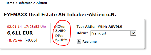 Eyemaxx Real Estate - Marktführer in Osteuropa 678311
