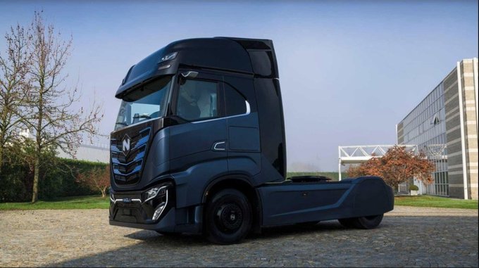 Nicola Motor - sein Riese erwacht 1181960