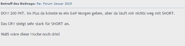 CFDs auf den DAX 787506