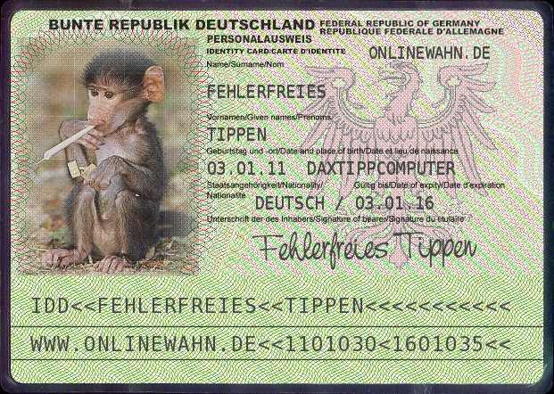 1.468.DAX Tipp-Spiel, Mittwoch, 19.01.2011 373941