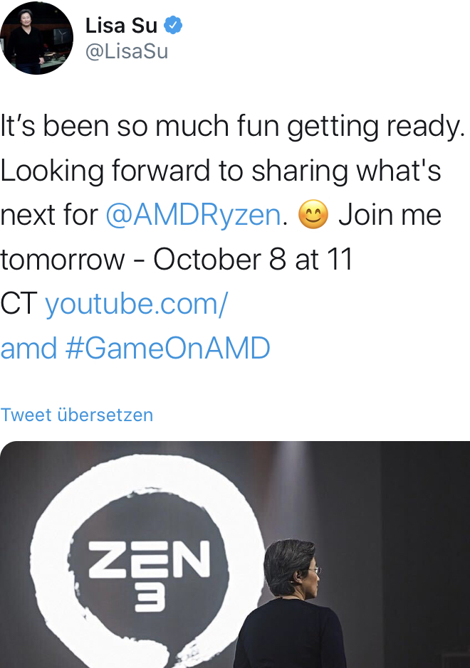 Mit Lisa Su und 7nm zum Next Horizon 1205349