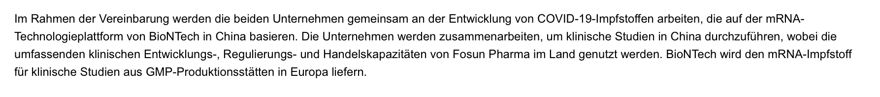 Shanghai Fosun Pharmaceuticals 1174015