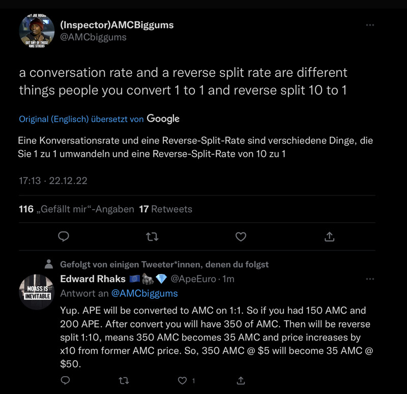 AMC Entertainment Holdings 2.0 - Todamoon?!? 1347938