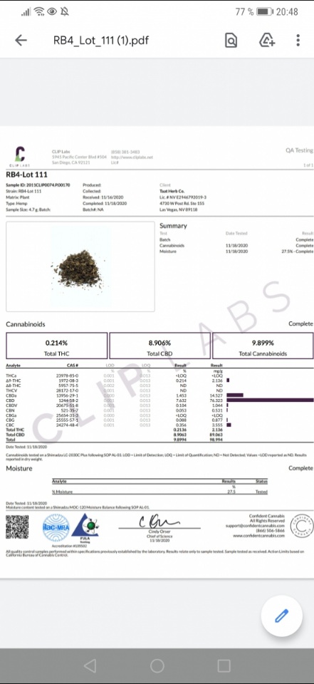 TAAT - Revolution am Tabakmarkt oder heiße Luft? 1278820