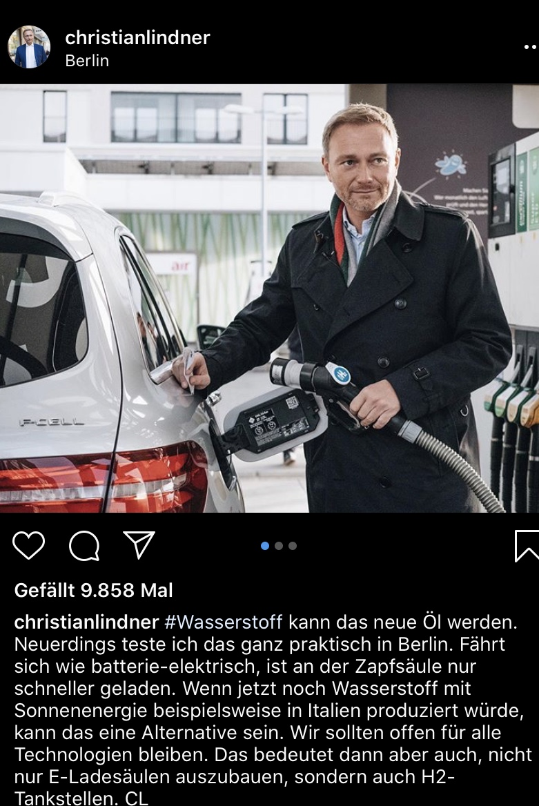 NEL, der Wasserstoffplayer aus Norwegen 1147626