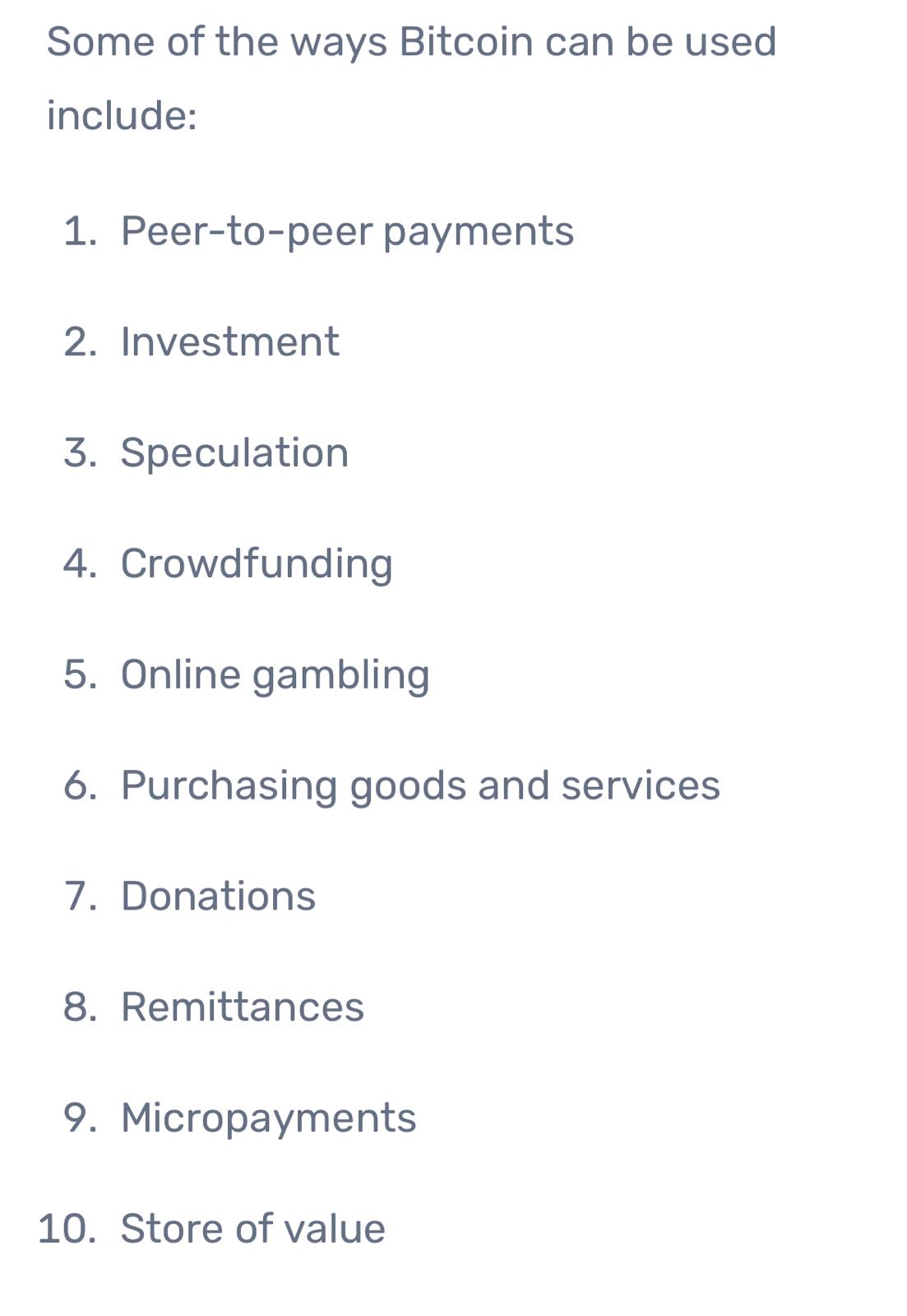 Bitcoin - mehr als eine Spekulationsblase? 1431771