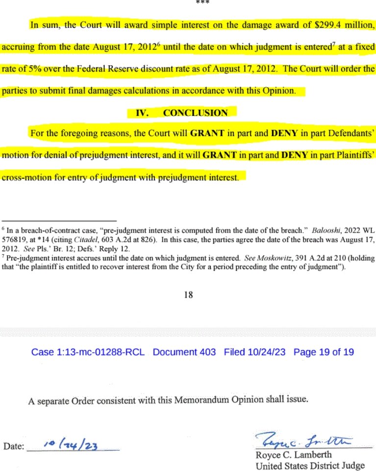 Potential ohne ENDE? 1395223