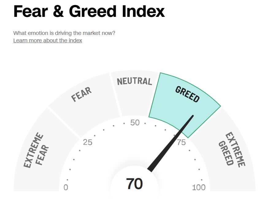 Börse ein Haifischbecken: Trade was du siehst 1353793